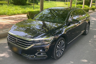 大众 帕萨特 2020款 改款 330TSI 豪华版 国VI