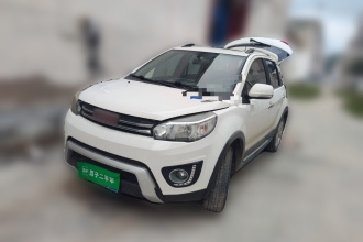 哈弗H1 2017款 红标 1.5L AMT豪华型