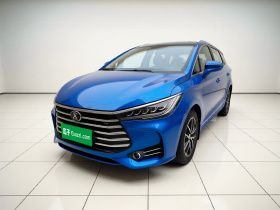 比亚迪 宋MAX 2017款 1.5T 自动智联精英型 7座
