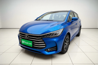 比亚迪 宋MAX 2017款 1.5T 自动智联精英型 7座