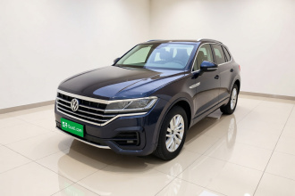 大众 途锐 2021款 2.0TSI 锐尚版