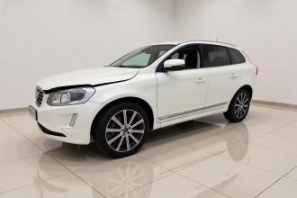 沃尔沃XC60 2015款 T6 AWD 智越版