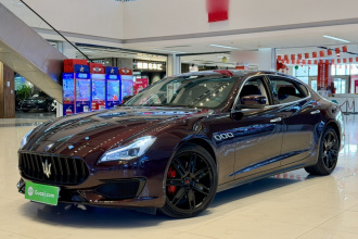 玛莎拉蒂 总裁 2015款 3.0T 标准型