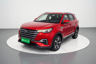 长安CS55PLUS 2020款 1.5T 自动炫动型