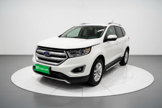 福特 锐界 2016款 EcoBoost 245 两驱铂锐型 7座