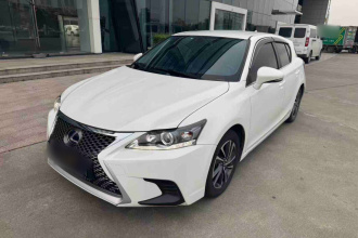 雷克萨斯CT 2020款 CT200h 精英版 单色