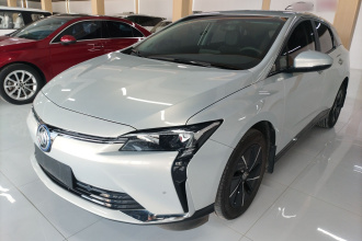 别克 微蓝6 2023款 430km 舒享版