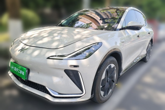 智己汽车 智己LS7 2023款 90kWh Elite后驱版