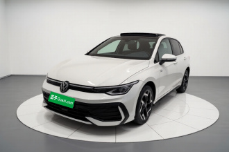 大众 高尔夫 2025款 300TSI R-Line