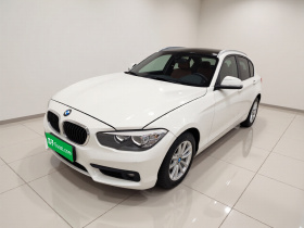 宝马1系(进口) 2016款 118i 领先型