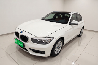 宝马1系(进口) 2016款 118i 领先型