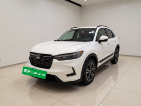 本田HR-V 2023款 240TURBO 劲睿版