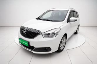 海马V70 2016款 1.5T 自动适·享型 6座