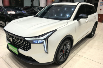 奔腾T55 2023款 1.5T 自动飞跃款