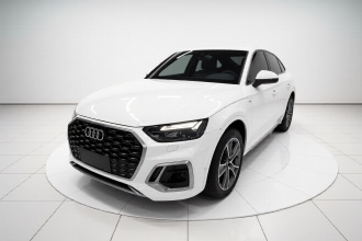 奥迪Q5L Sportback 2022款 40 TFSI 豪华型