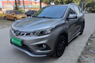 东南DX3 2016款 1.5L 手动尊贵型