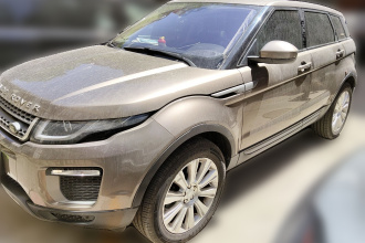 路虎 揽胜极光 2016款 2.0T SE 智耀版