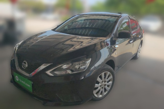 日产 轩逸 2021款 经典 1.6XE CVT舒适版