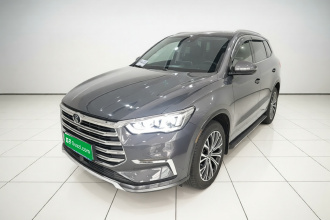 比亚迪 宋Pro新能源 2019款 DM 1.5T 四驱性能版旗舰型
