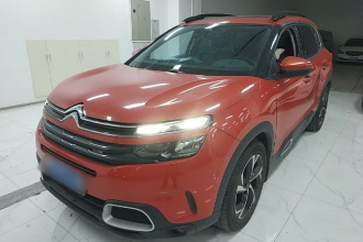 雪铁龙 天逸 C5 AIRCROSS 2017款 350THP 时尚型