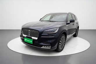 林肯 飞行家 2022款 3.0T V6 四驱尊雅版