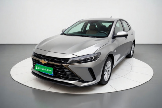 雪佛兰 科鲁泽 2023款 1.5L 双离合乐享版