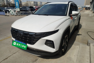 现代 2023款 途胜L 1.5T 自动两驱DLX豪华版