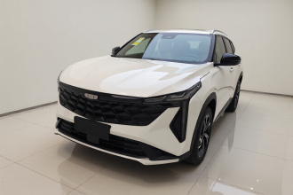 吉利汽车 博越 2024款 1.5TD 智联+