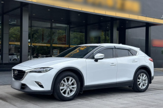 马自达CX-4 2016款 2.0L 自动两驱蓝天领先版