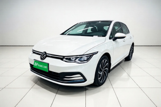 大众 高尔夫 2021款 280TSI DSG 30周年纪念版
