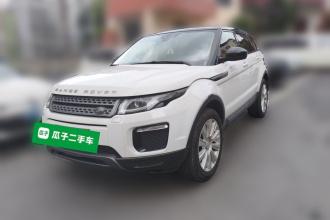 路虎 揽胜极光 2018款 240PS PURE 风尚版