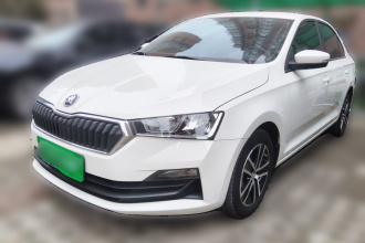 斯柯达 昕锐 2020款 1.5L 自动标准版
