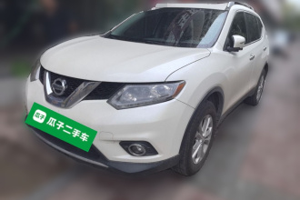 日产 奇骏 2016款 2.5L CVT运动版 4WD