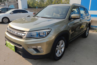 长安CS75 2014款 1.8T 自动精英型 国IV