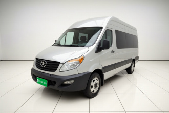 江汽集团 星锐 2021款 2.0T 6系星快运5/6座D20TCIF1