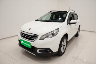 标致2008 2014款 1.6L 自动时尚版