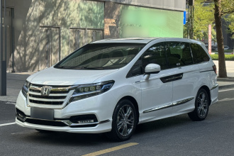 本田 艾力绅 2019款 2.0L 混动豪华版