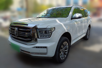 坦克500 2022款 3.0T 运动版 造境型 5座