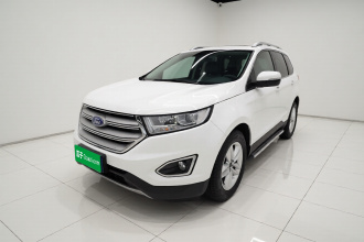 福特 锐界 2018款 EcoBoost 245 两驱铂锐型 5座