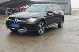 奔驰GLC 2022款 改款 GLC 300 L 4MATIC 动感型臻藏版