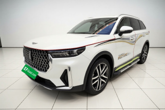 奔腾T99 2020款 20TD 自动尊享型