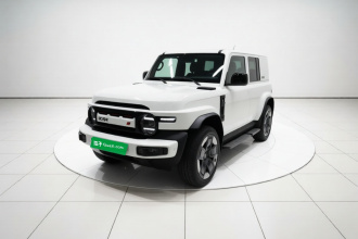 iCAR 超级V23 2026款 V23S 501四驱巅峰性能版