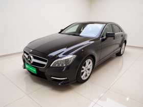 奔驰CLS 2012款 CLS 300 CGI