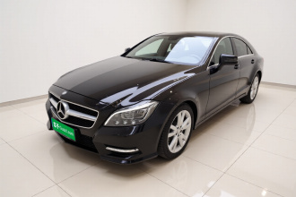 奔驰CLS 2012款 CLS 300 CGI