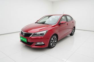 长安 悦翔V7 2015款 1.6L 自动乐趣型 国IV