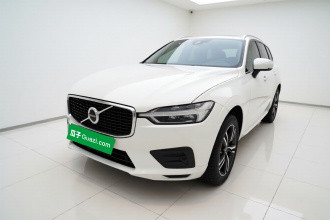 沃尔沃XC60 2019款 T5 四驱智远运动版 国V