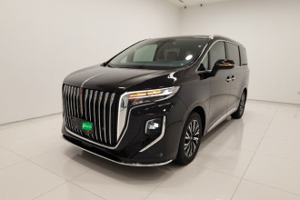 红旗HQ9 PHEV 2024款 2.0T 四驱商务版