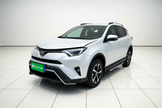 丰田 RAV4荣放 2019款 2.0L CVT两驱舒适版 国VI