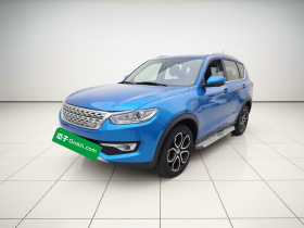 凯翼X3 2017款 1.6L 手动旗舰版 国V