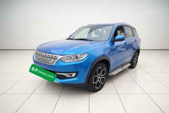 凯翼X3 2017款 1.6L 手动旗舰版 国V